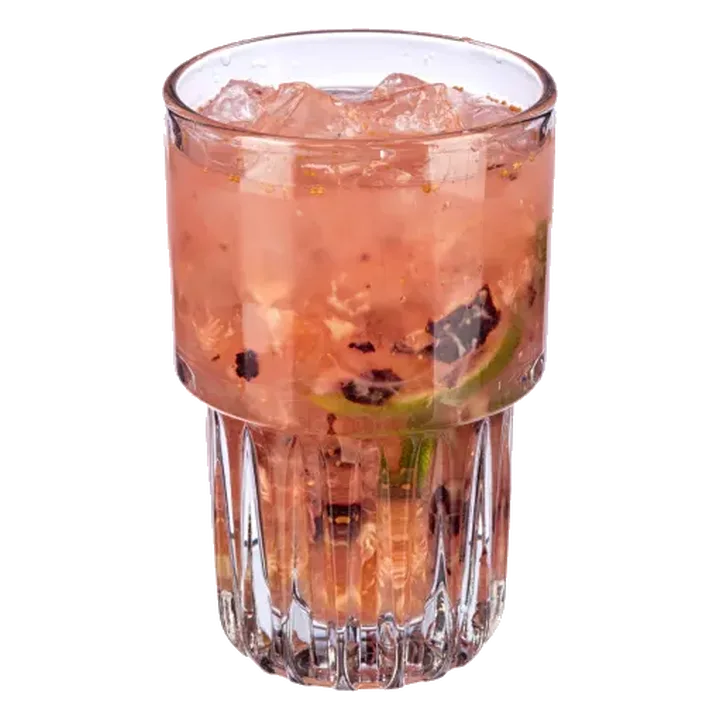 Ginger and Fig Caipirinha
