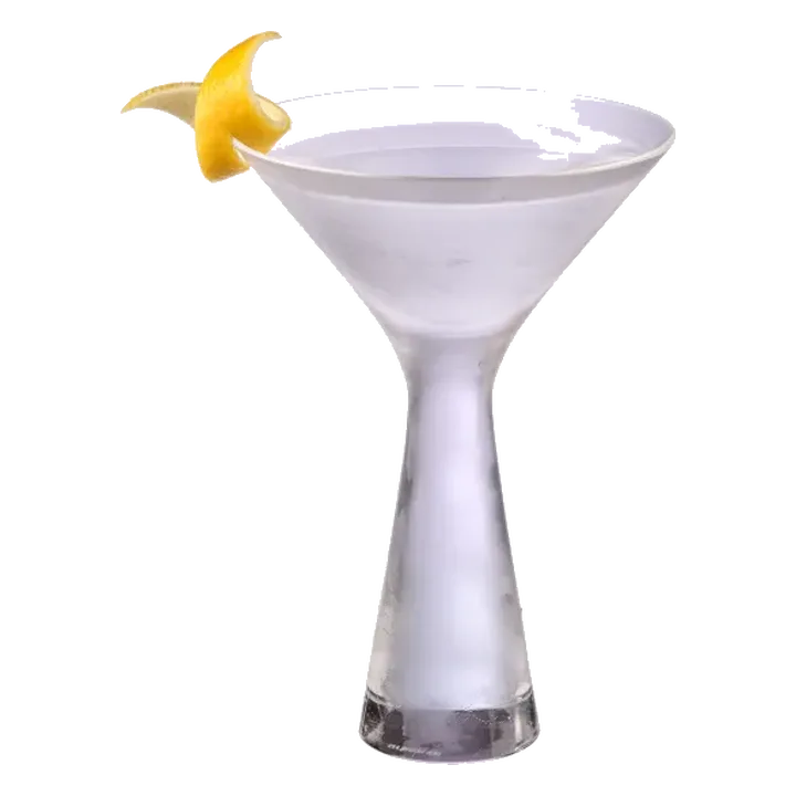 Duke's Dry Martini - The 'Naked' or 'Direct' Martini