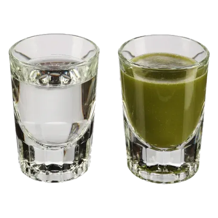 Verdita (makes 12 shots)