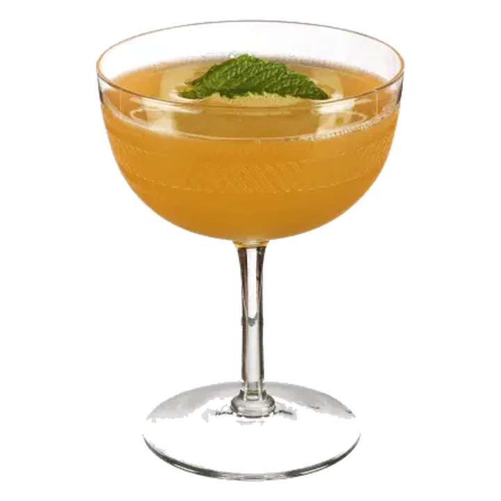 Delmarva Cocktail No.2