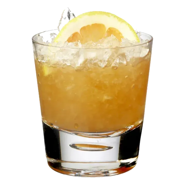 Manchester Special Rum Punch