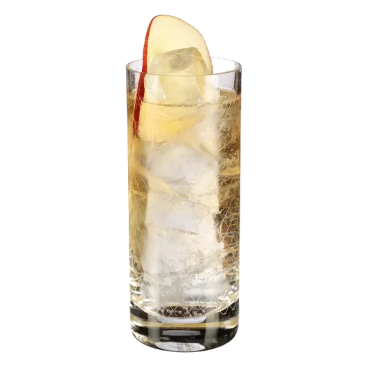 Calvados and Tonic