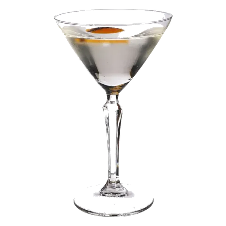 Burnt Martini