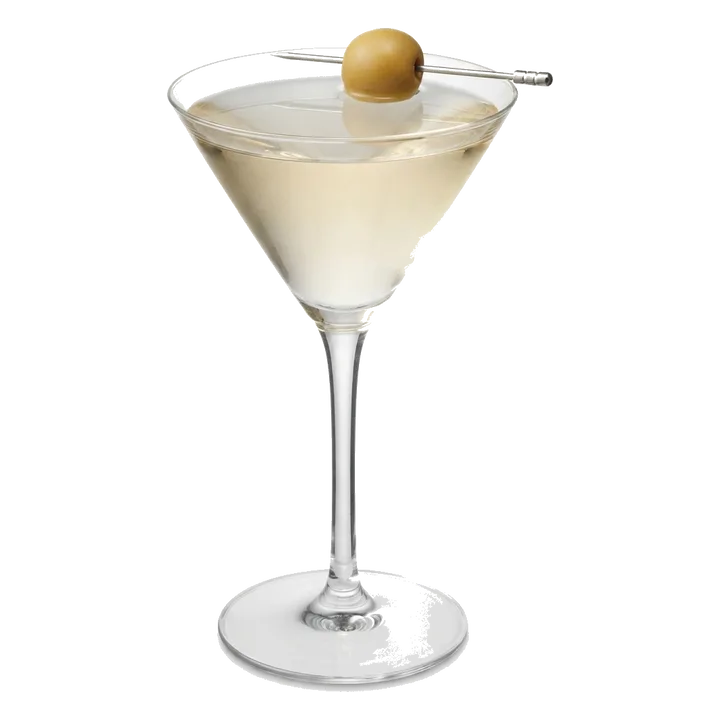 Dry Martini 'Preferred' (5:1 ratio)