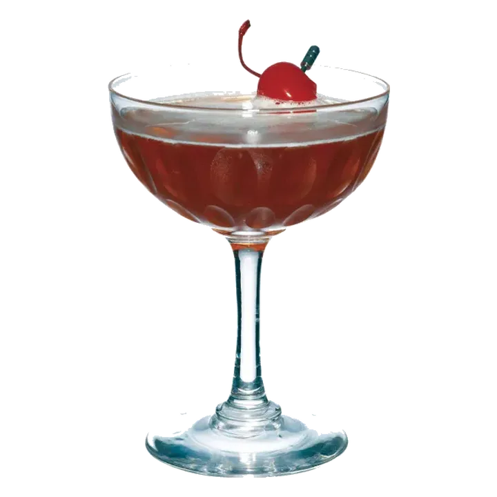 De La Louisiane No. 2 (equal parts bourbon)