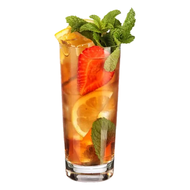 Calvados Fruit Cup