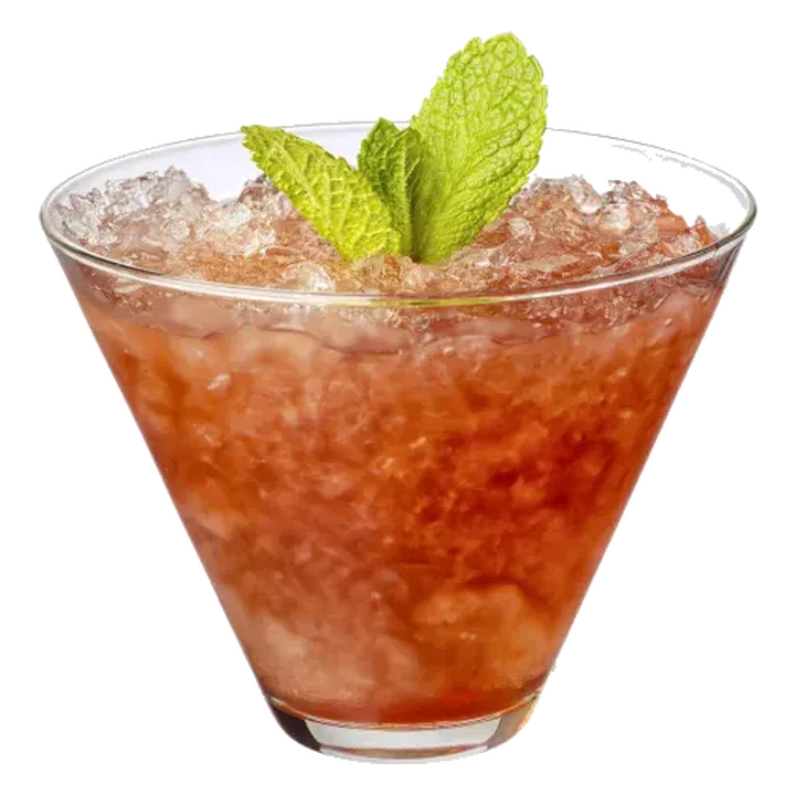 East Meets West Julep