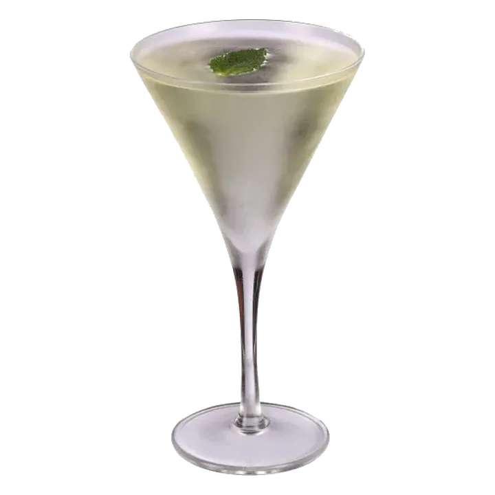 Emerald Martini