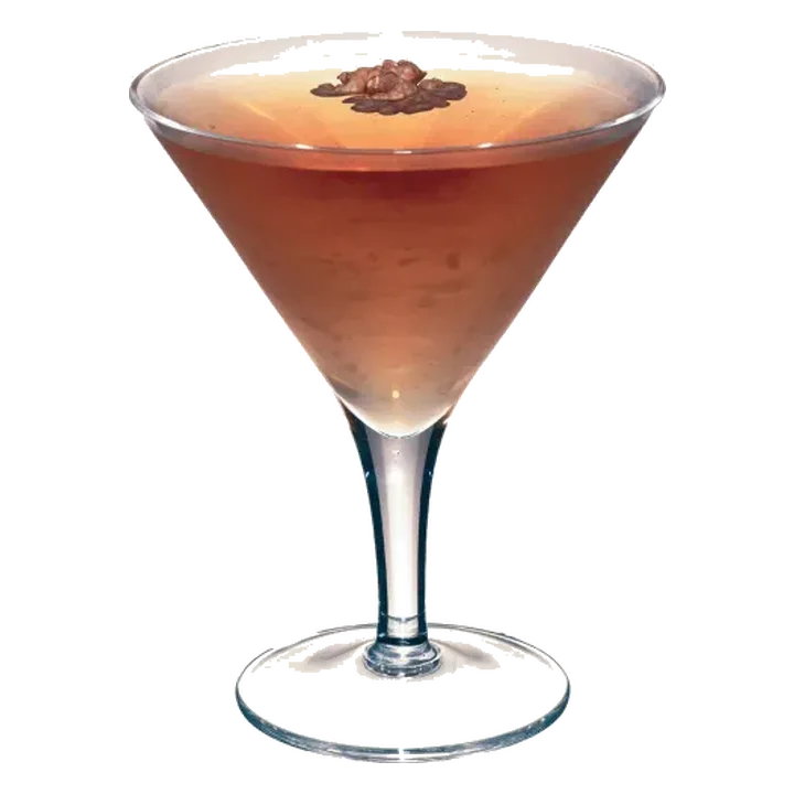 Walnut Martini
