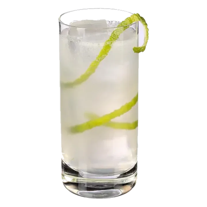 Gin Rickey