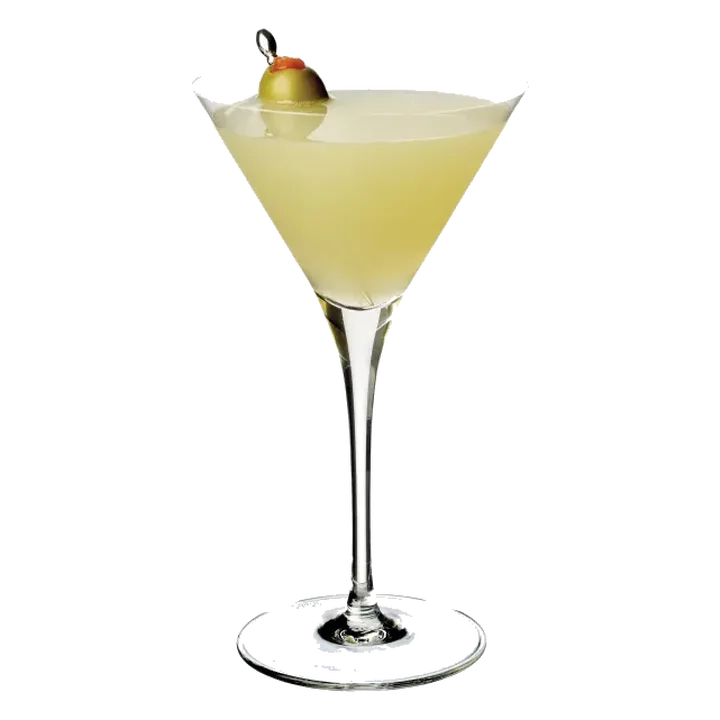 Mexican Martini (Añejo Margarita)