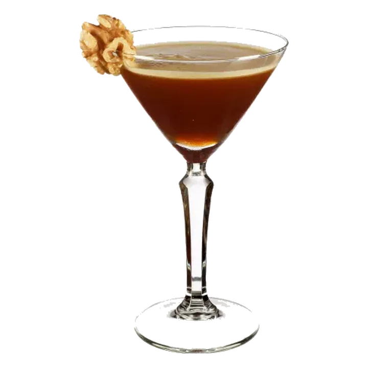 Black Coffee Martini