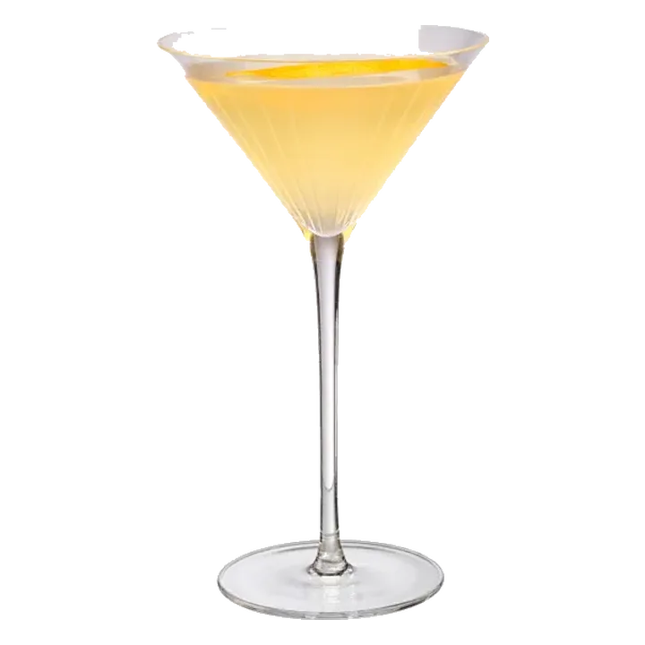 Icey Apple Martini
