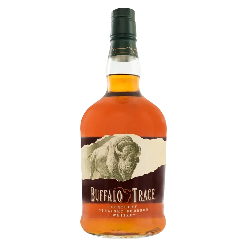 Buffalo Trace Kentucky Straight Bourbon Whiskey 1.75L (90 Proof)