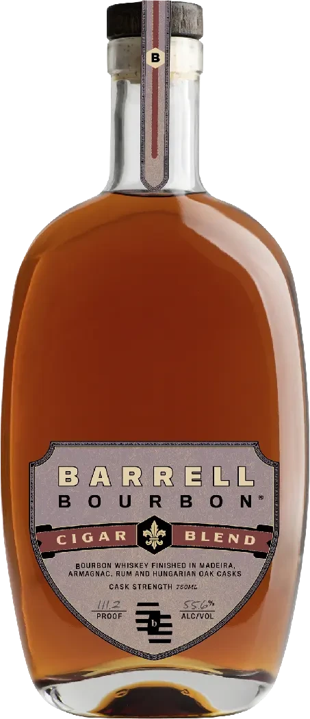 Barrell Bourbon Cigar Blend
