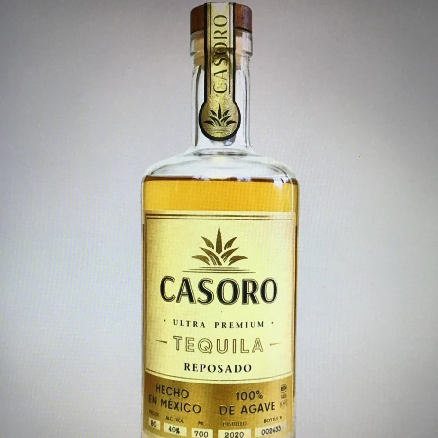 Casoro Reposado