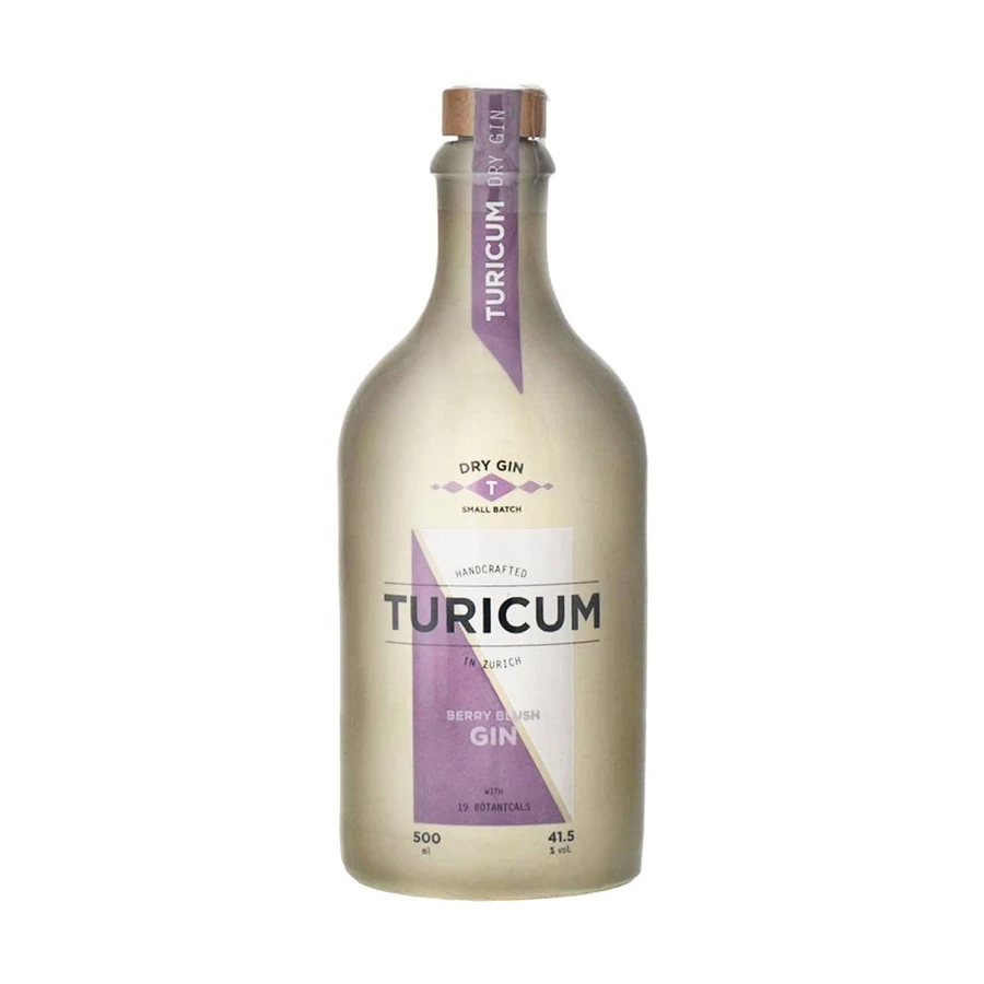 Turricum Berry Blush Gin