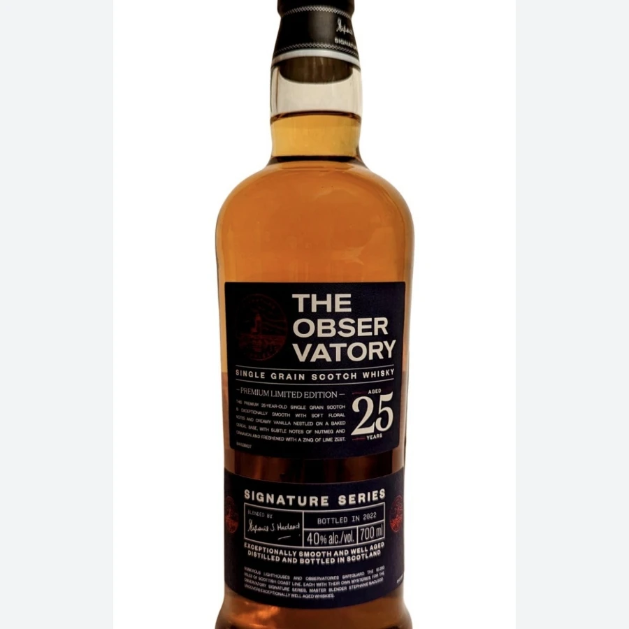 The Observatory 25