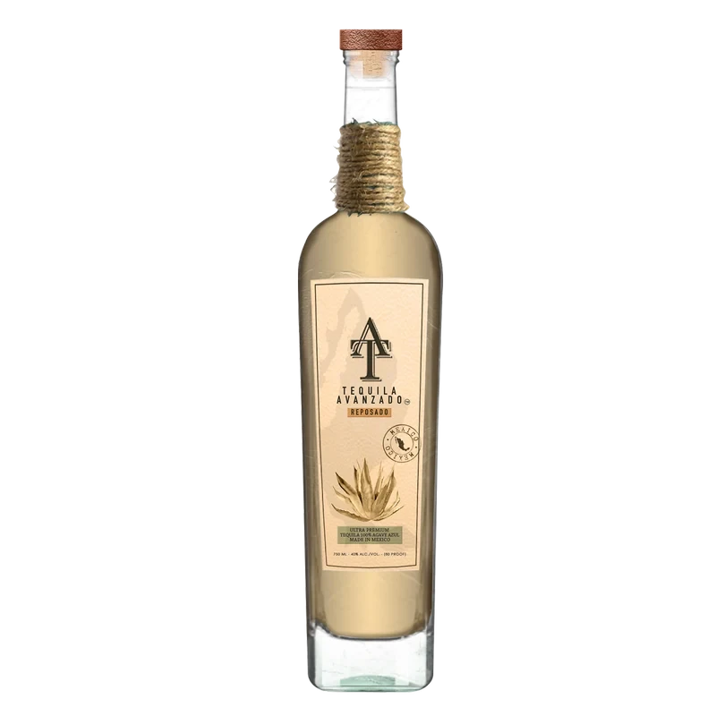 Tequila Avanzado Reposado 750ml (80 Proof)