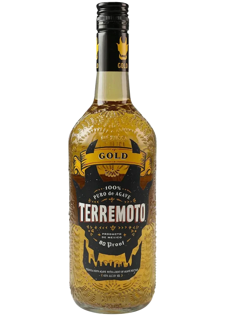 Terremoto Gold