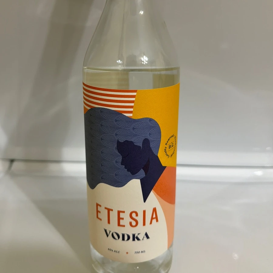Don Ciccio & Figli Etesia Vodka