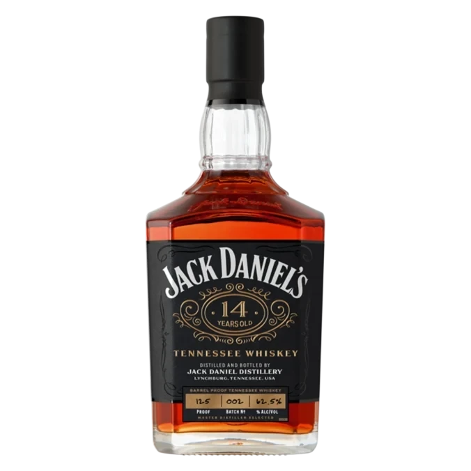 Jack Daniel's Batch 2 Whiskey 14 Year 700ml