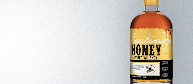 Breckenridge Honey Whiskey