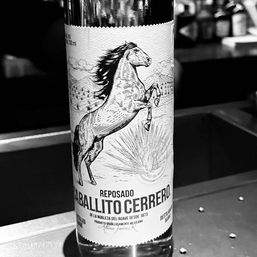 Caballito Cerrero Reposado