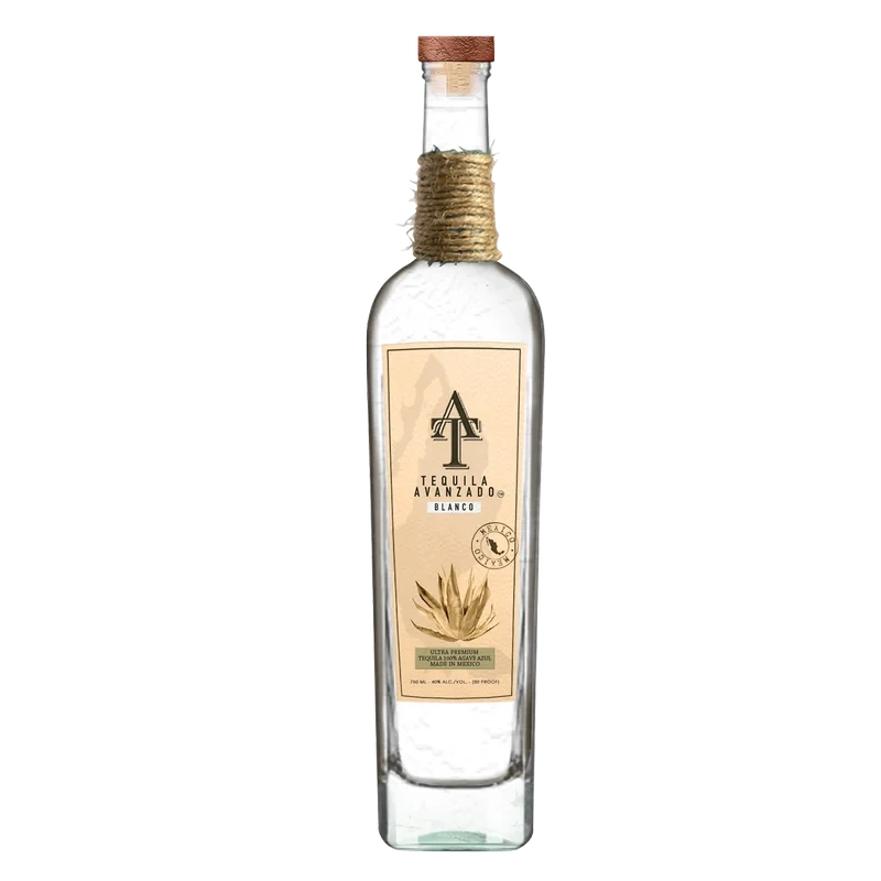 Tequila Avanzado Blanco 750ml (80 Proof)