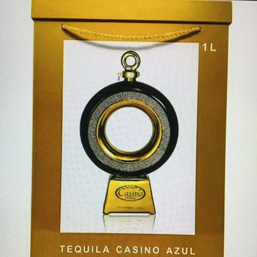 Casino Azul Reposado Ring