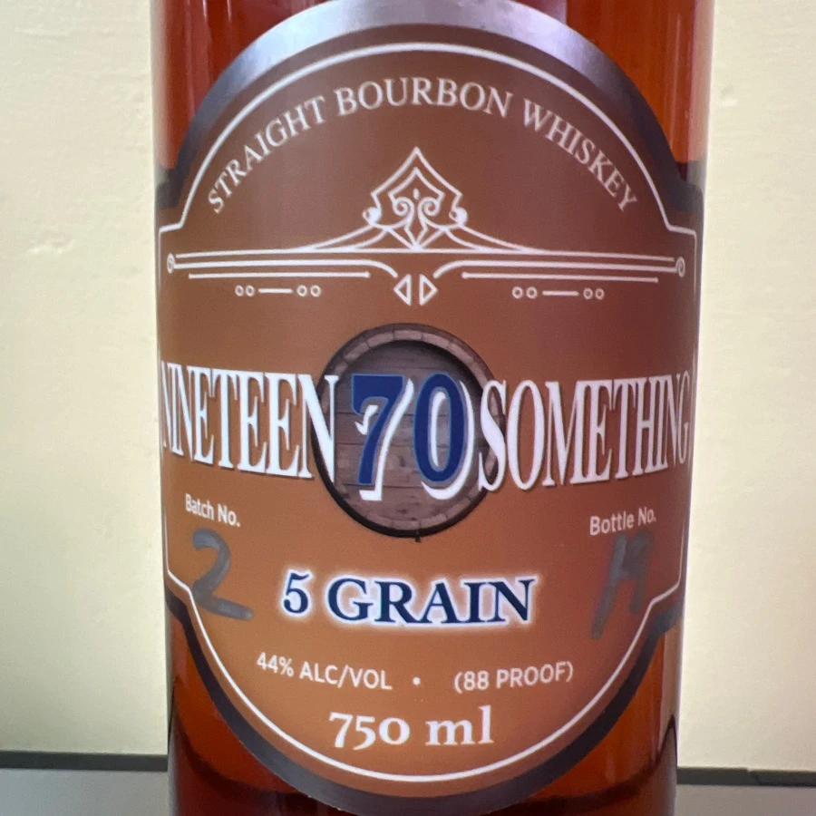 Nineteen 70 Something 5 Grain