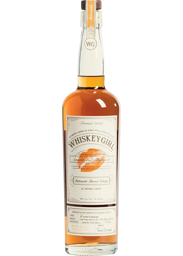 whiskey girl butterscotch