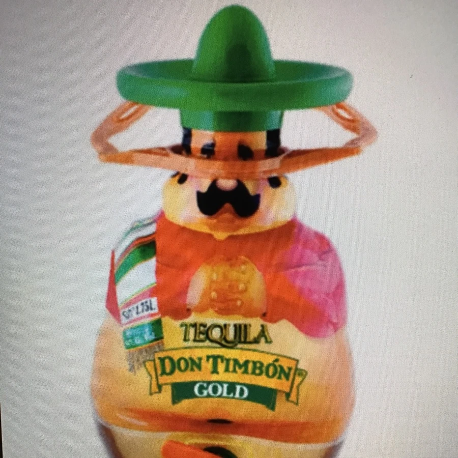 Don Timbón Gold