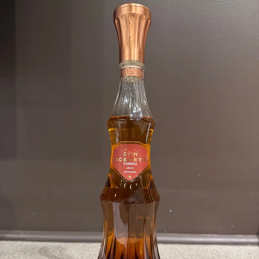 Don Roberto Tahona Añejo