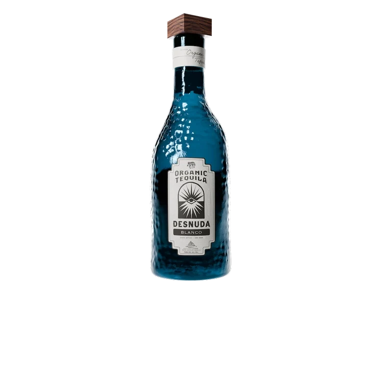 Desnuda Tequila Blanco 750ml