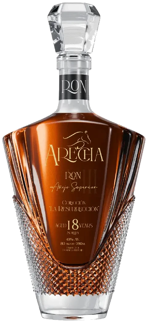 Ron Arecha 18 Year Rum