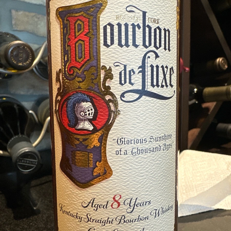 rolling fork bourbon deluxe