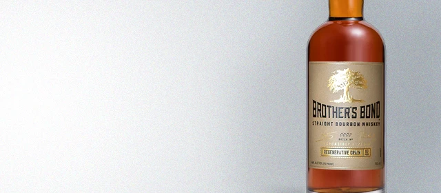 Brother’s Bond Regenerative Grain New Batch Bourbon