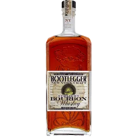 Bootlegger 21 New York Bourbon