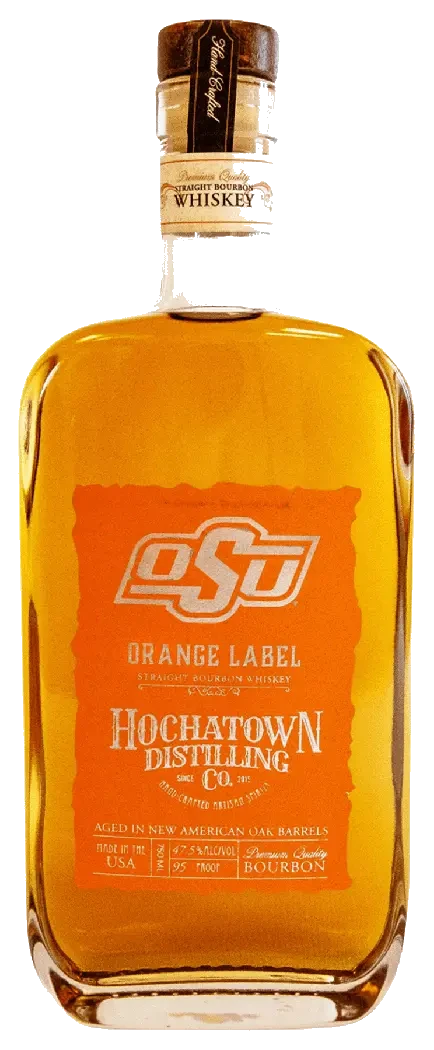 Hochatown Orange Label Bourbon