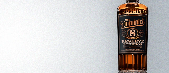 Old Dominick 8 Year Reserve Bourbon (2025 Release)