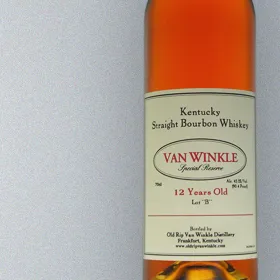 Van Winkle Special Reserve Lot "B" 12 Year