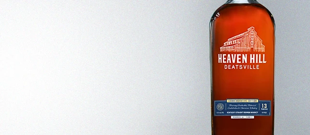 Heaven Hill Deatsville 13 Year Bourbon