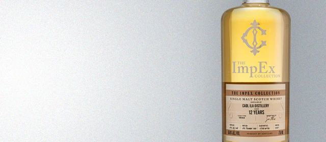 Caol Ila 2008 12 Year Cask 313250 Impex Collection