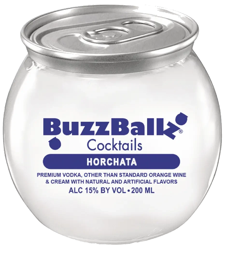 BuzzBallz Horchata