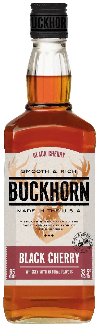 Buckhorn Black Cherry Whiskey