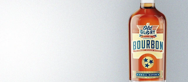 Old Glory Small Batch Tennessee Bourbon