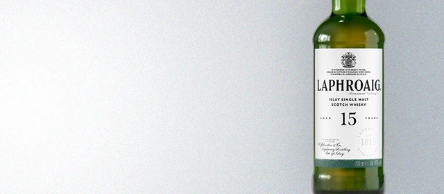 Laphroaig 15 Year