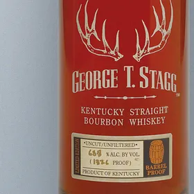George T. Stagg Bourbon (Fall 2013)