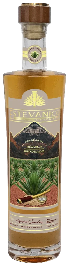 Estevanico Reposado